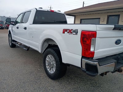 2022 Ford F-250SD XL