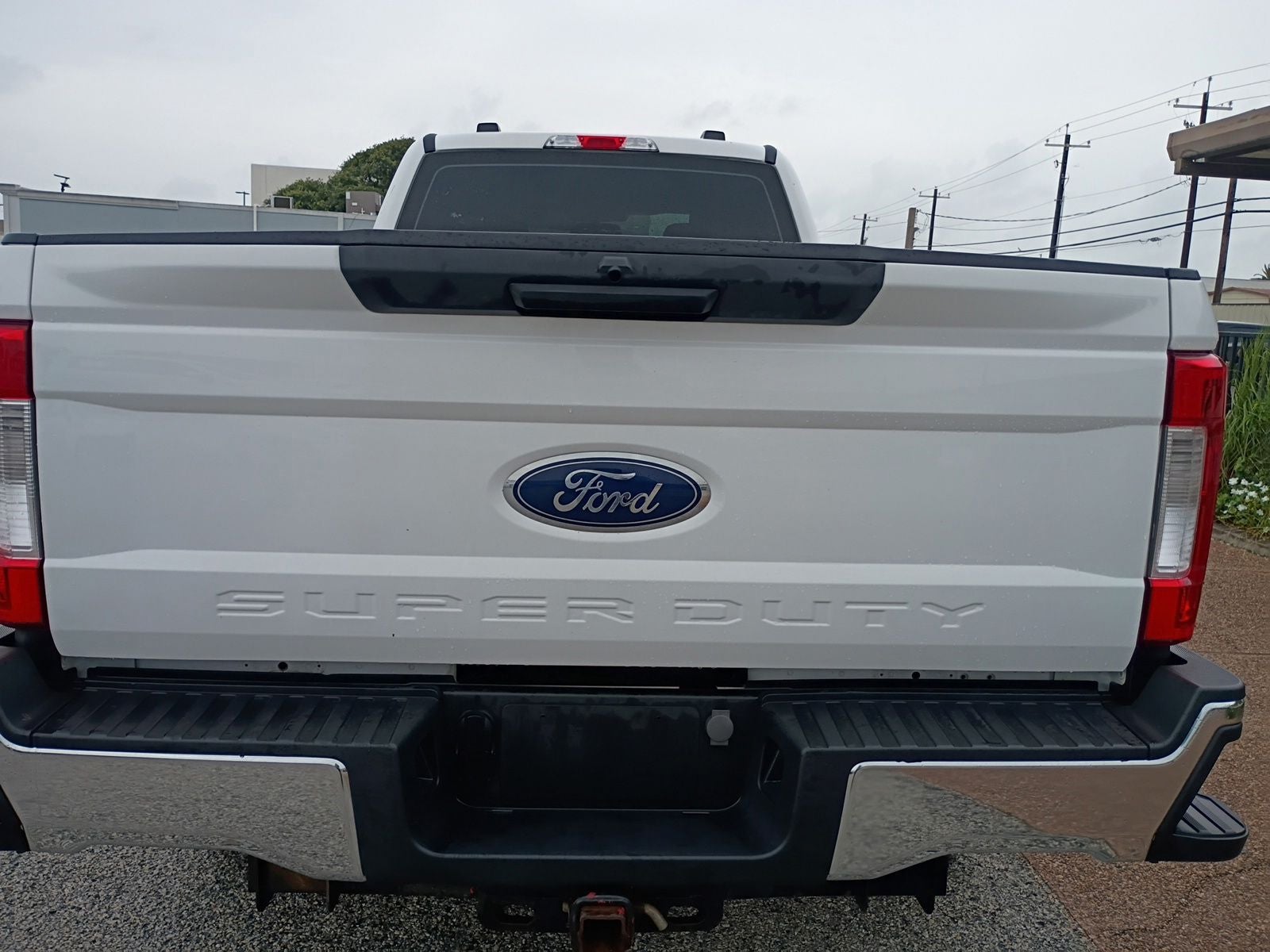 2022 Ford F-250SD XL
