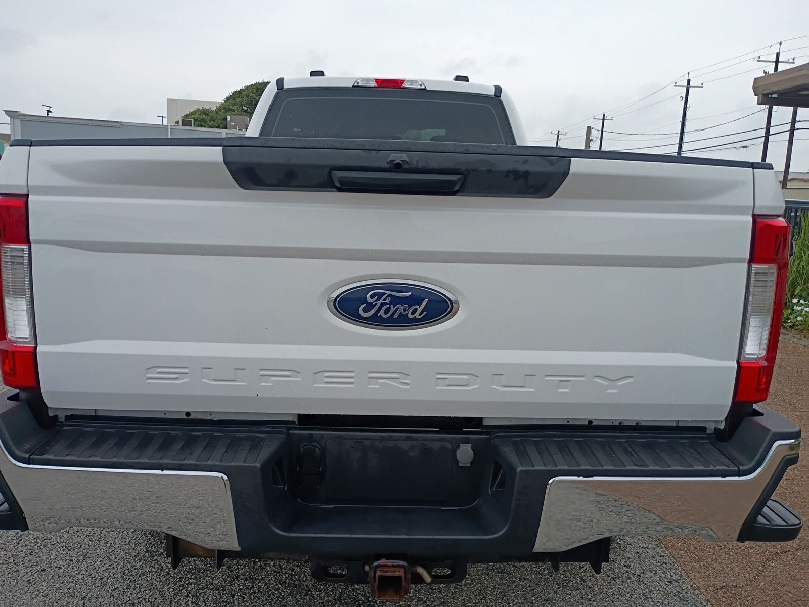 2022 Ford F-250SD XL
