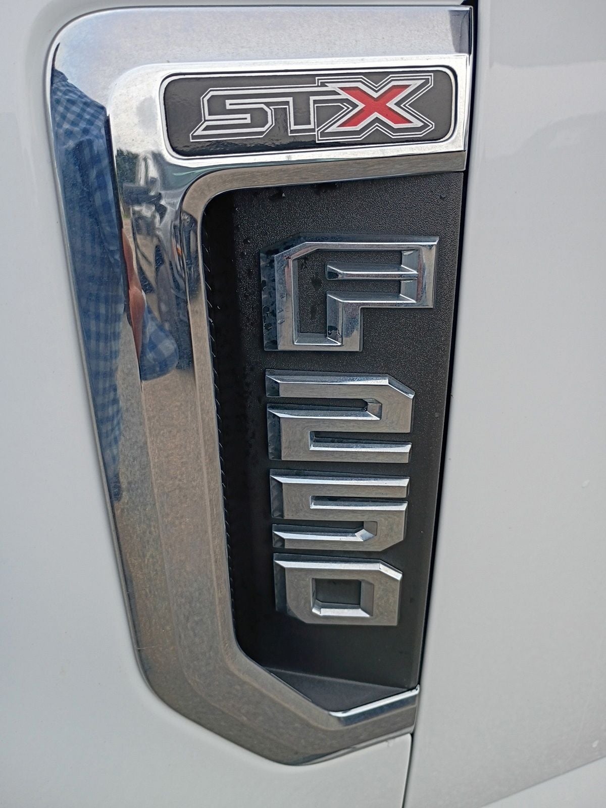 2022 Ford F-250SD XL