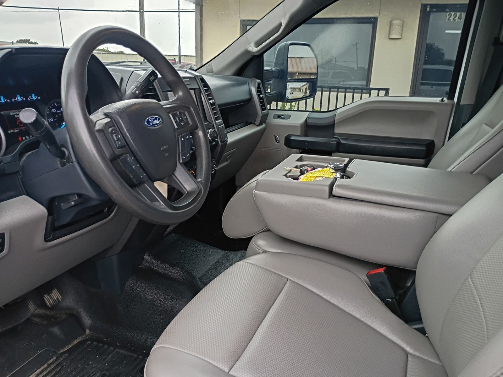2022 Ford F-250SD XL