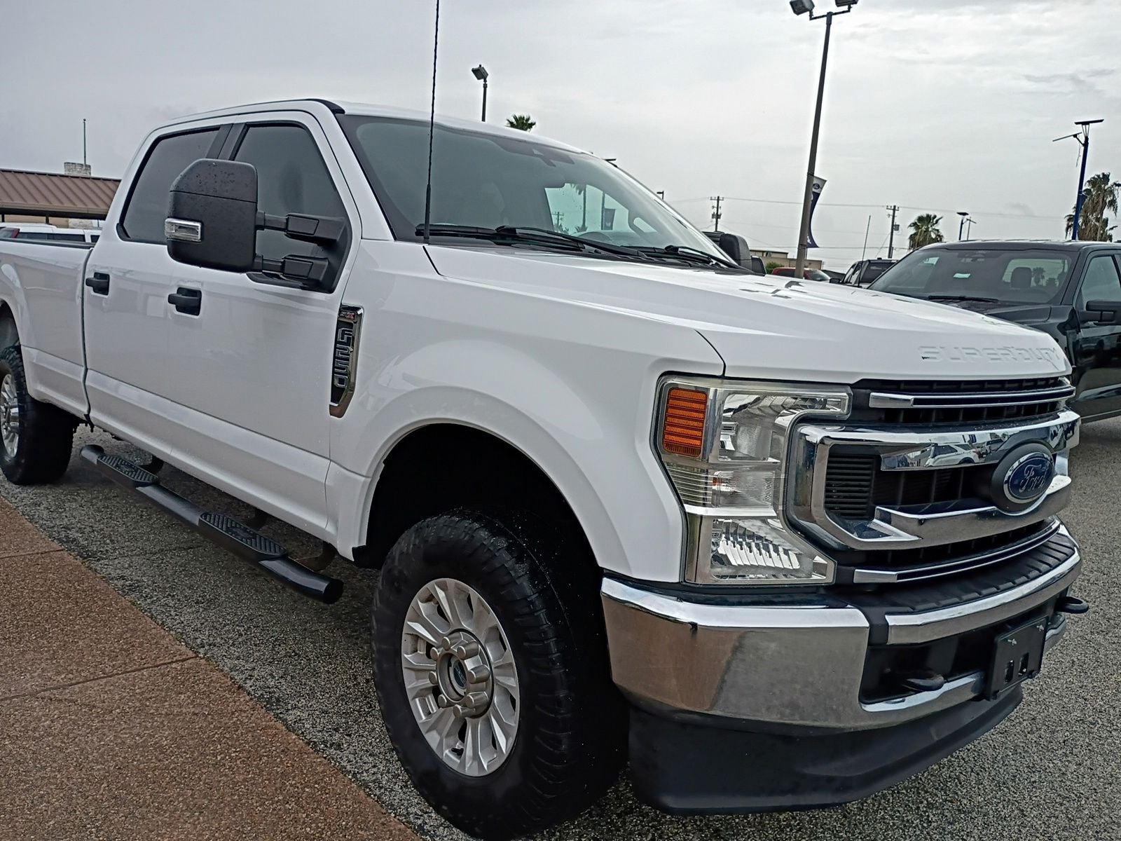2022 Ford F-250SD XL