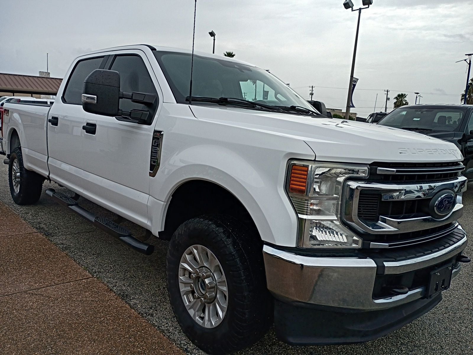2022 Ford F-250SD XL