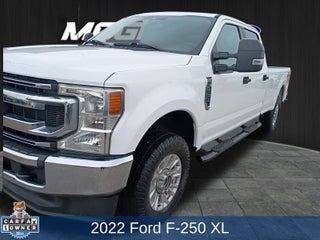 2022 Ford F-250SD XL