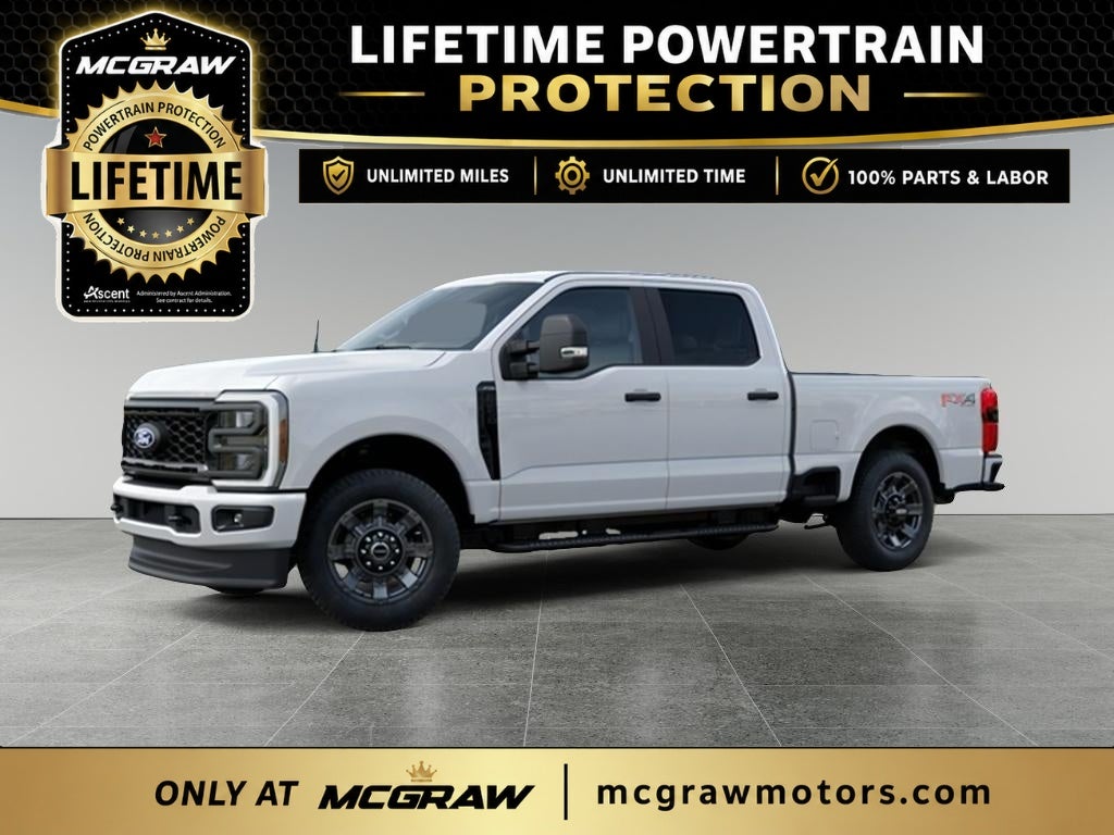 2027 Ford Super Duty F-250® XL