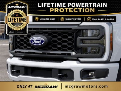 2027 Ford Super Duty F-250® XL