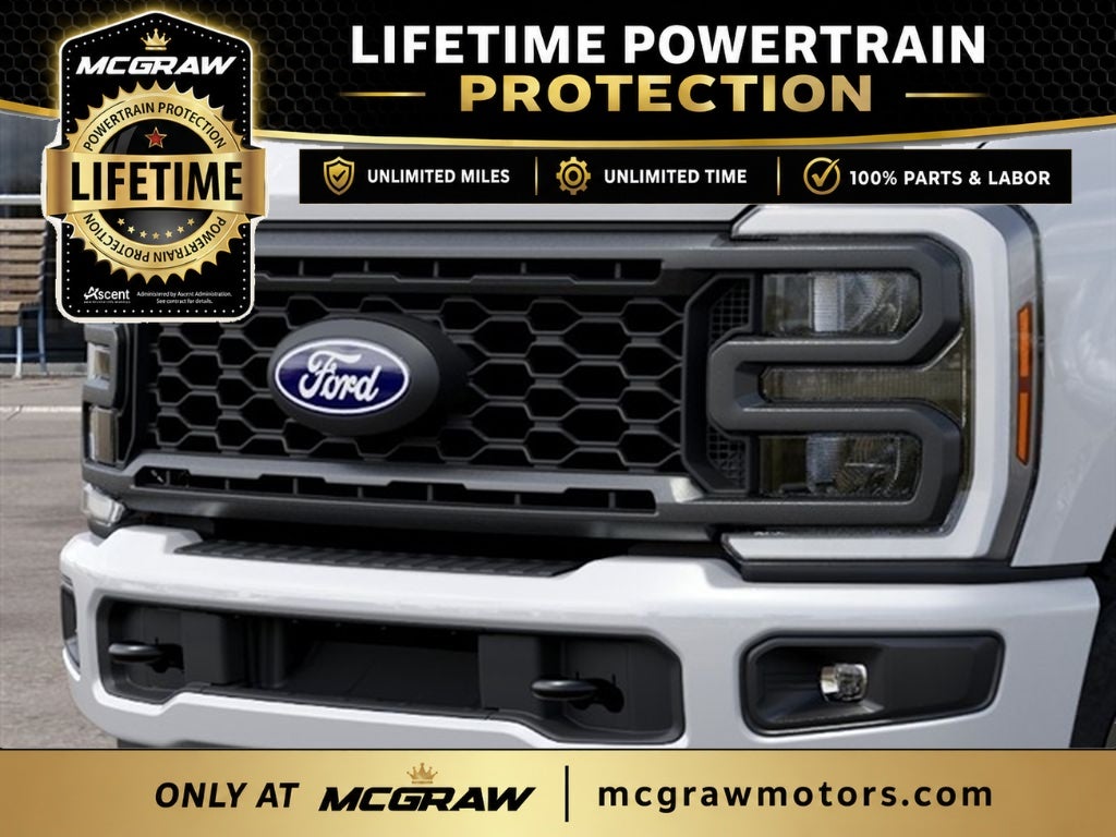 2027 Ford Super Duty F-250® XL
