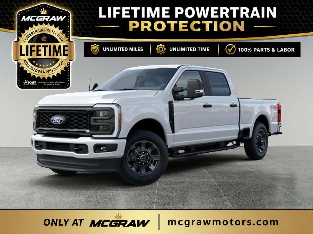 2027 Ford Super Duty F-250® XL
