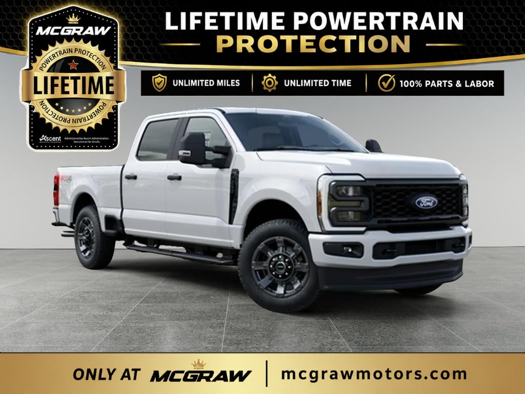 2027 Ford Super Duty F-250® XL