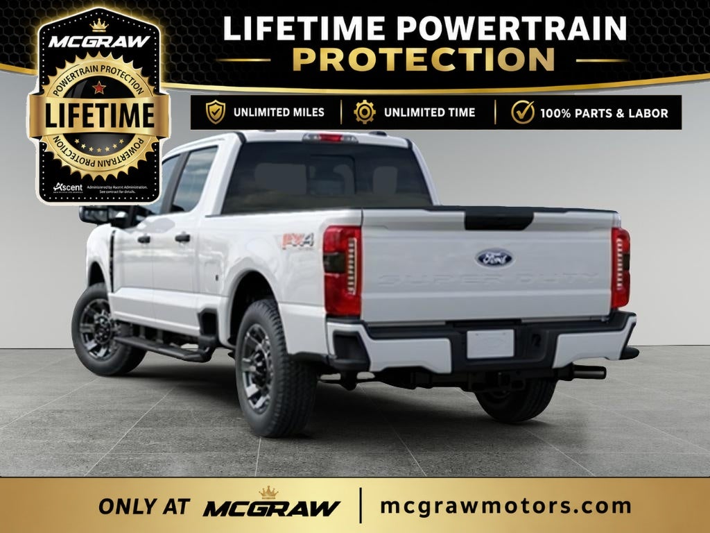 2027 Ford Super Duty F-250® XL