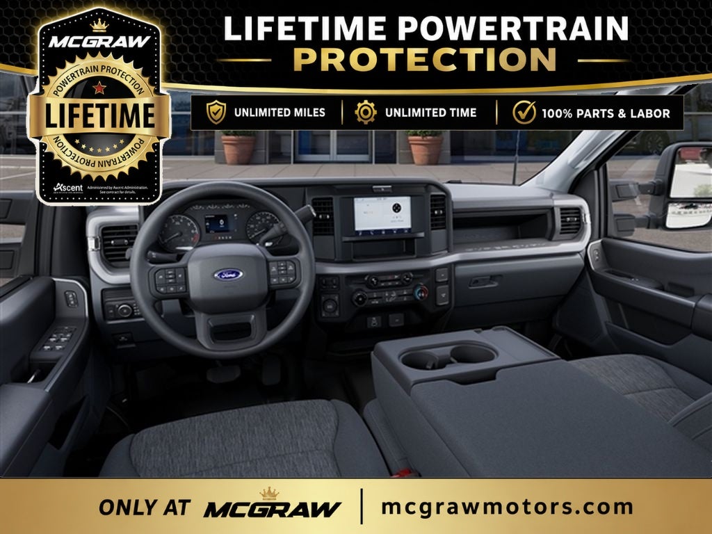 2027 Ford Super Duty F-250® XL