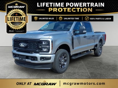 2027 Ford F-250 XL