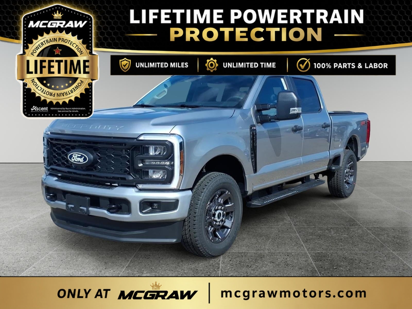 2027 Ford F-250 XL