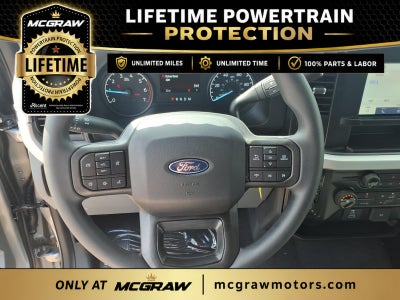 2027 Ford F-250 XL