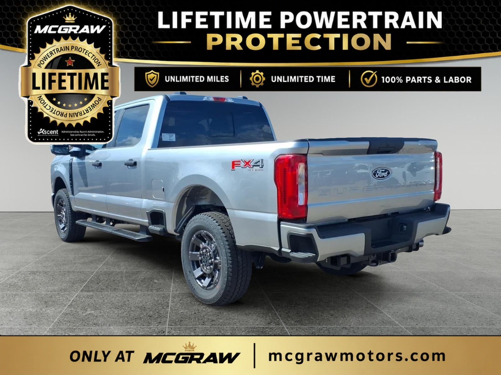 2027 Ford F-250 XL