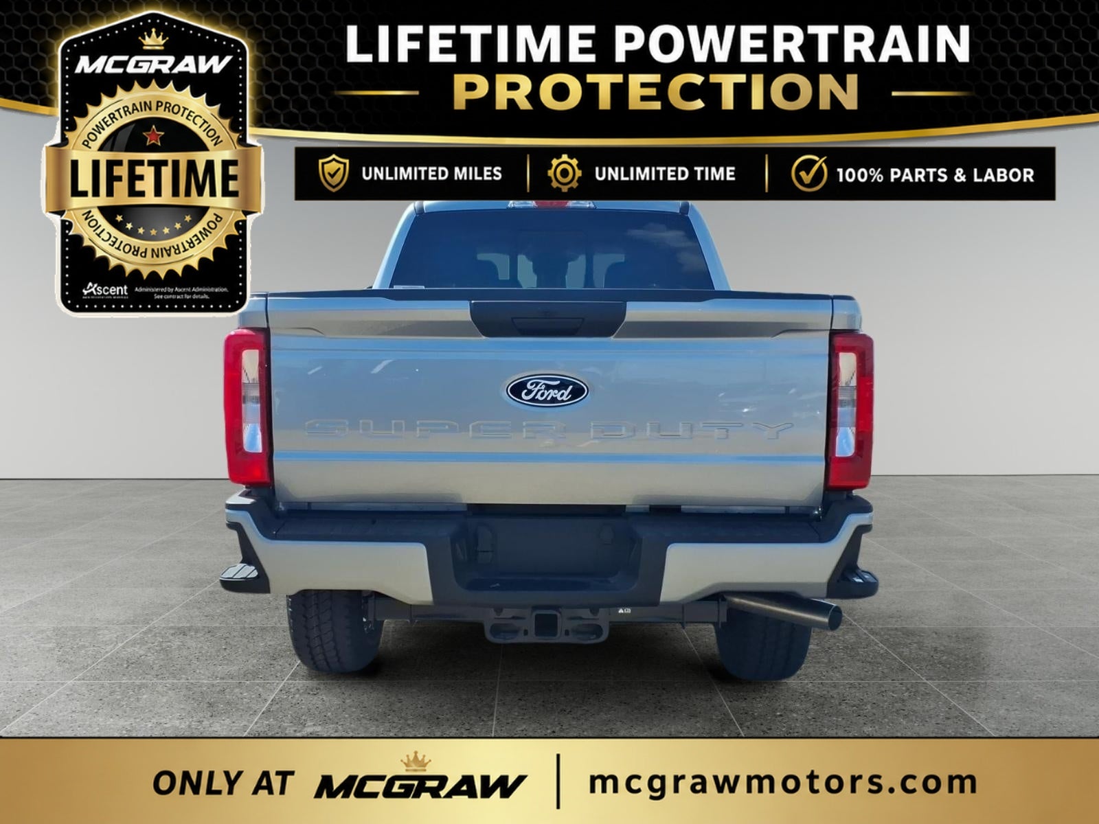 2027 Ford F-250 XL