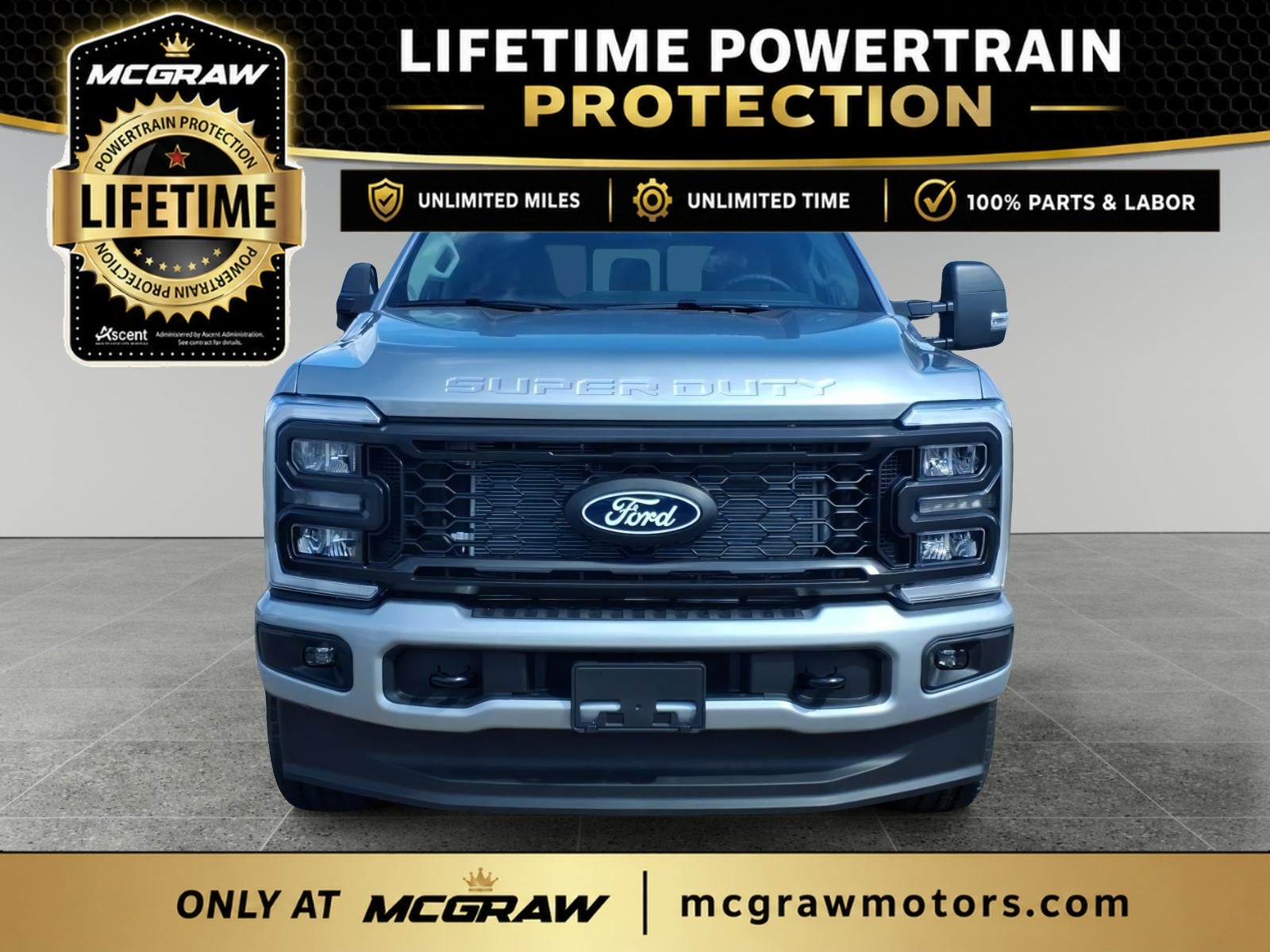 2027 Ford F-250 XL