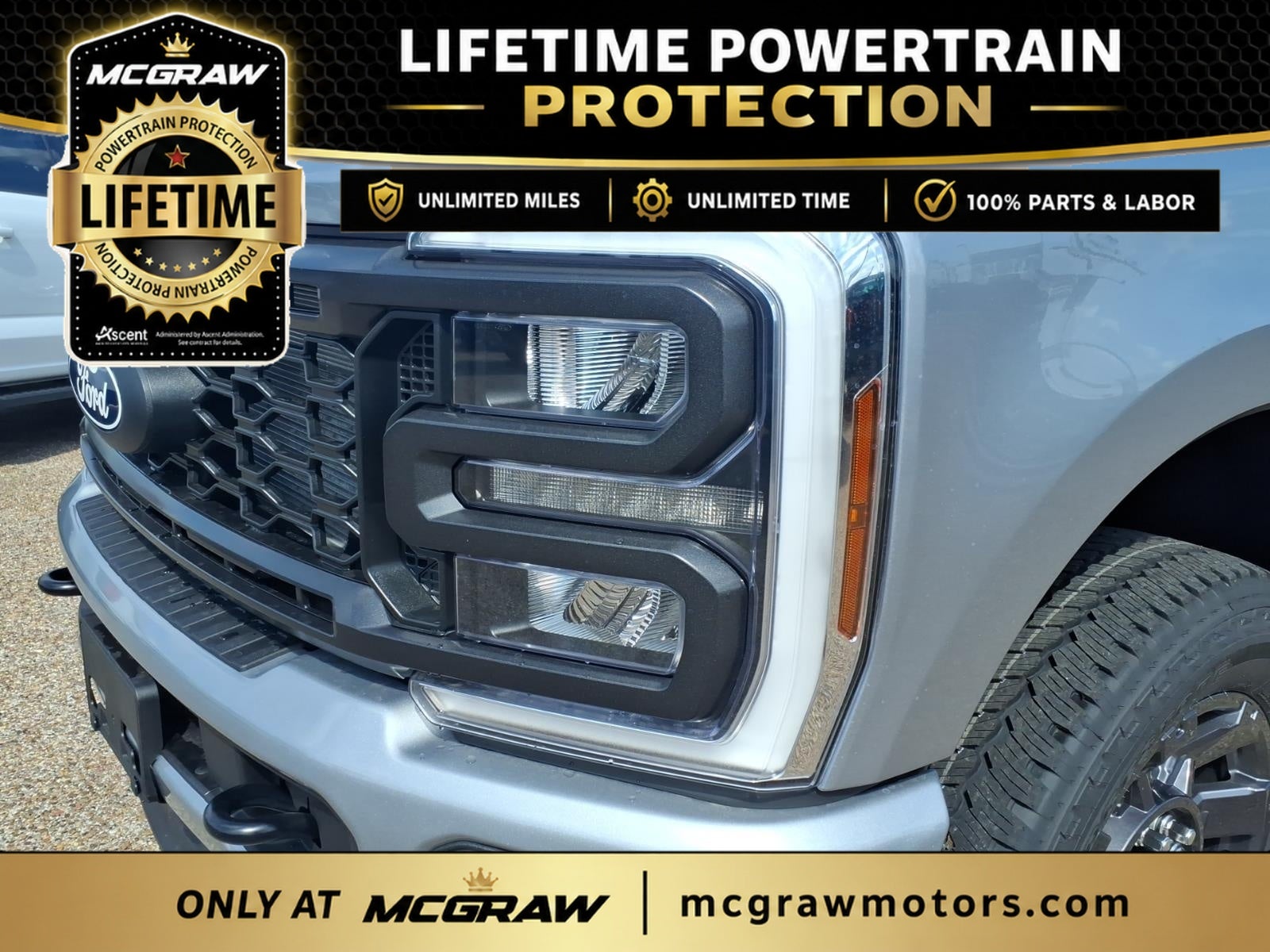2027 Ford F-250 XL