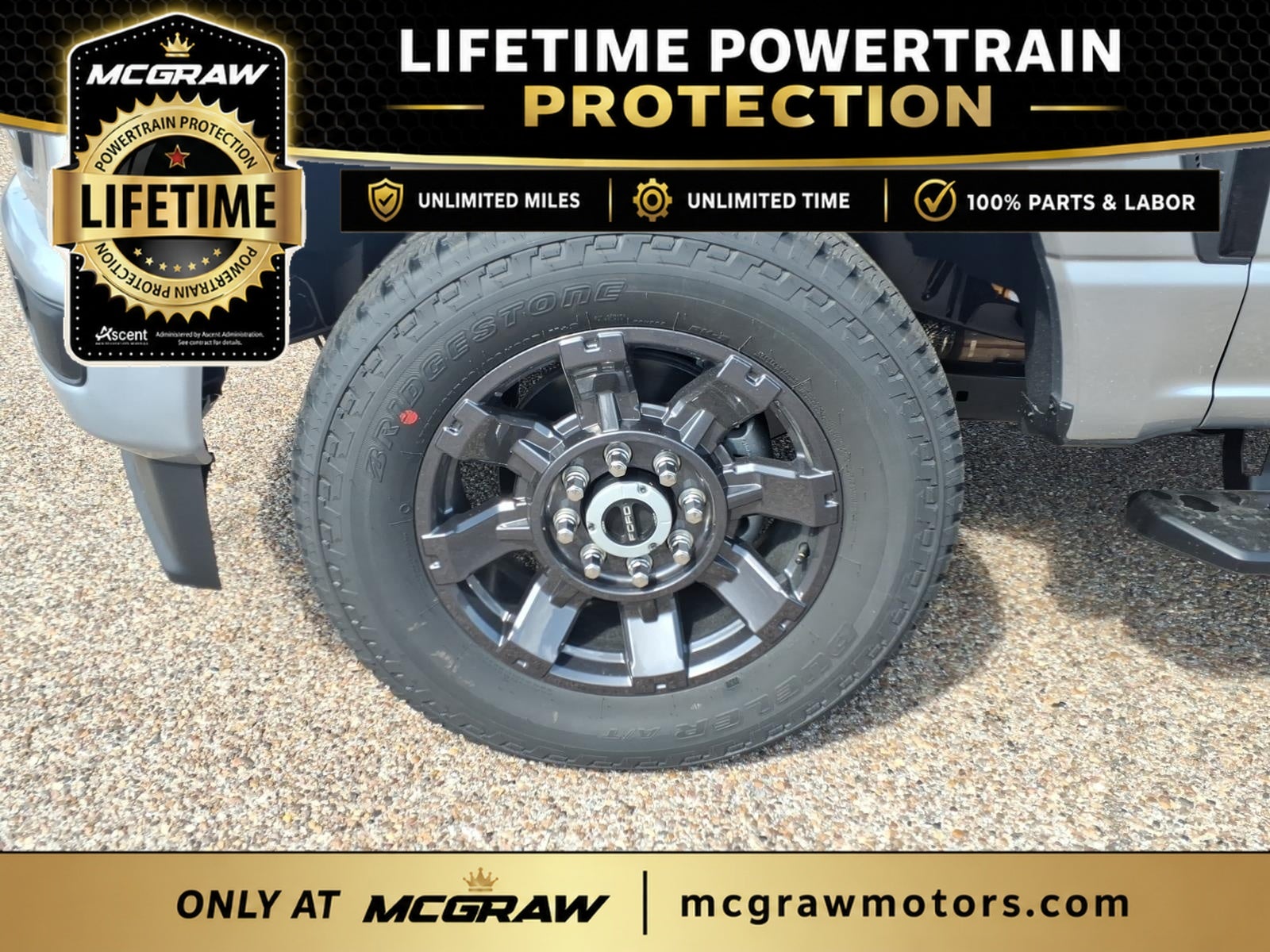 2027 Ford F-250 XL