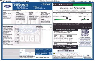 2026 Ford Super Duty F-250® XL