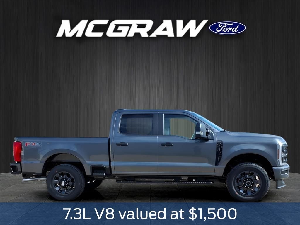 2026 Ford Super Duty F-250® XL