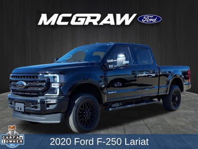2020 Ford F-250SD Lariat