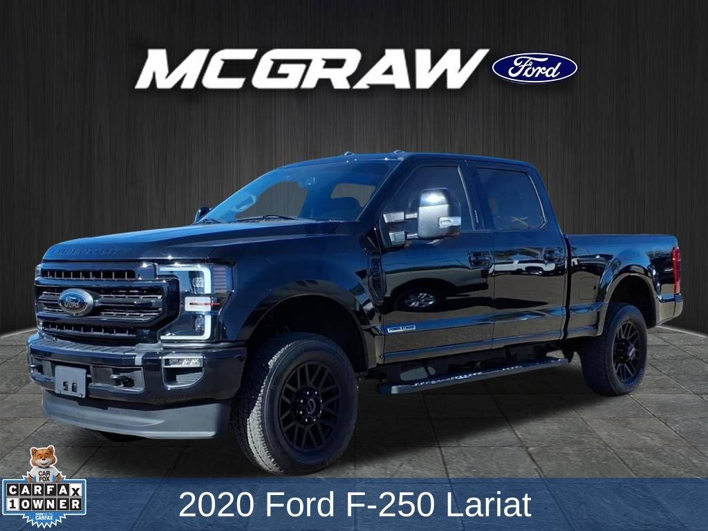2020 Ford F-250SD Lariat
