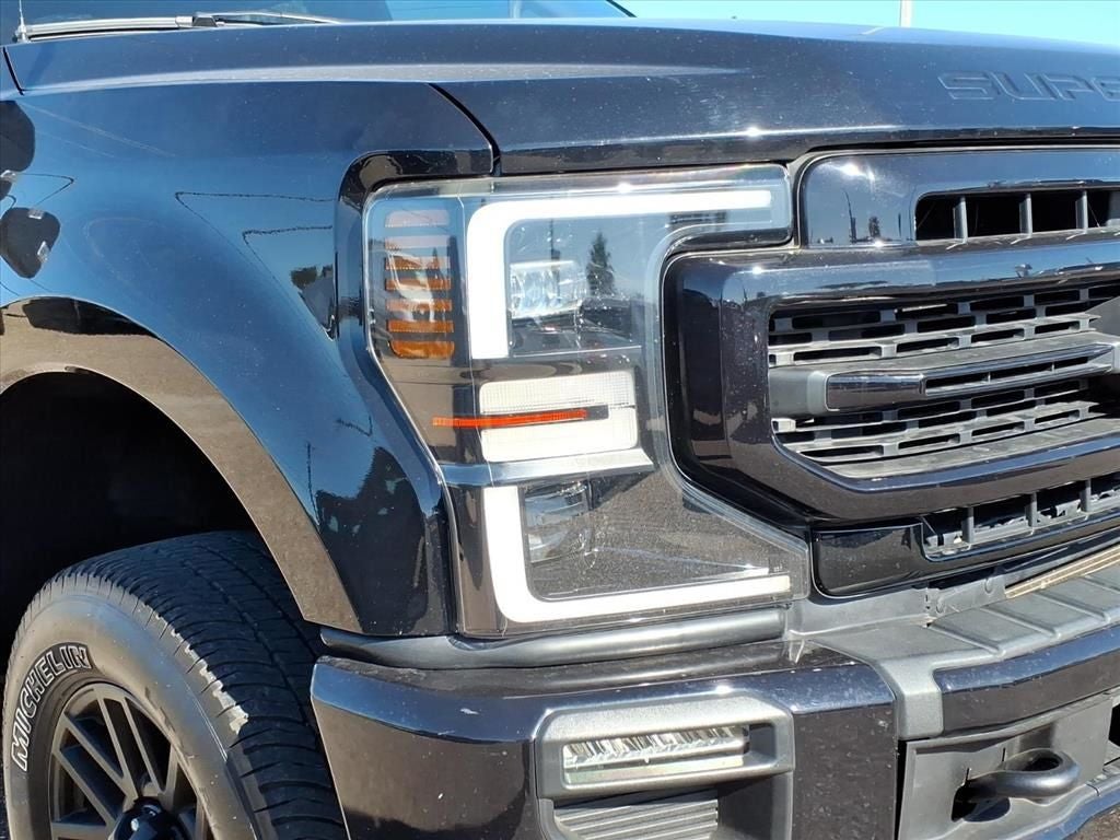 2020 Ford F-250SD Lariat