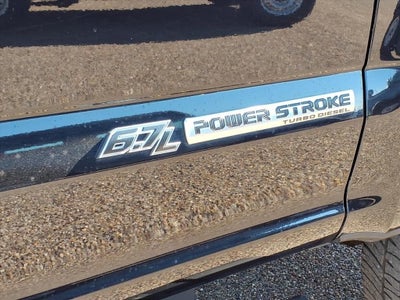 2020 Ford F-250SD Lariat