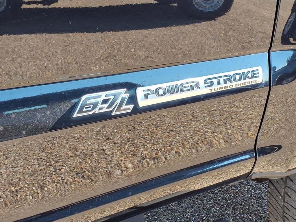 2020 Ford F-250SD Lariat