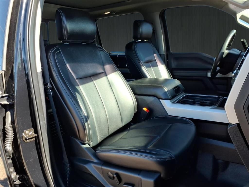 2020 Ford F-250SD Lariat