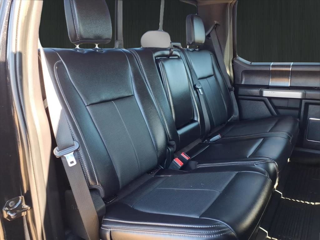 2020 Ford F-250SD Lariat