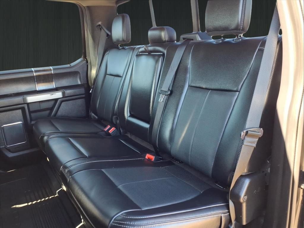 2020 Ford F-250SD Lariat