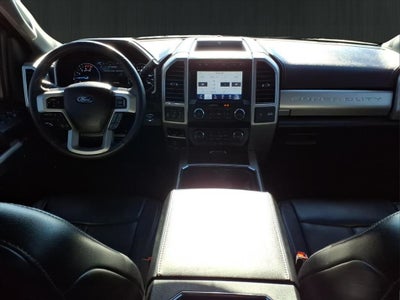 2020 Ford F-250SD Lariat