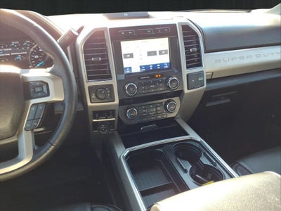 2020 Ford F-250SD Lariat