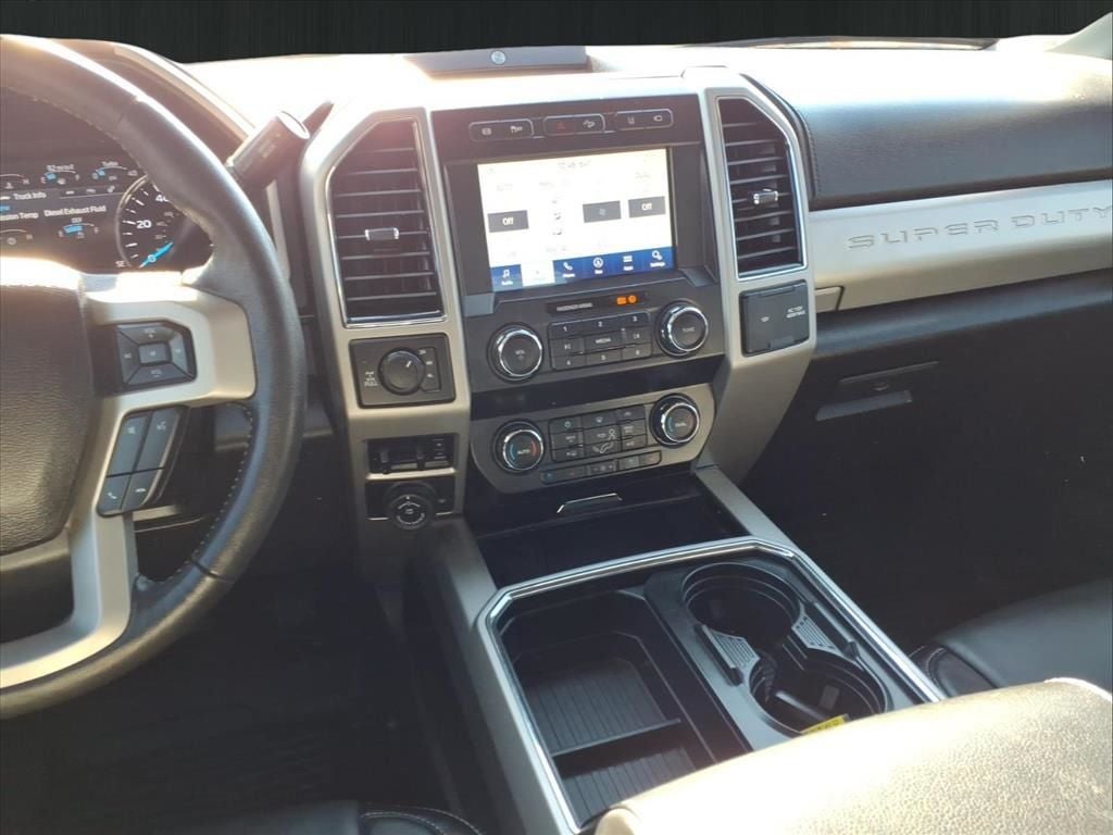 2020 Ford F-250SD Lariat