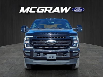 2020 Ford F-250SD Lariat