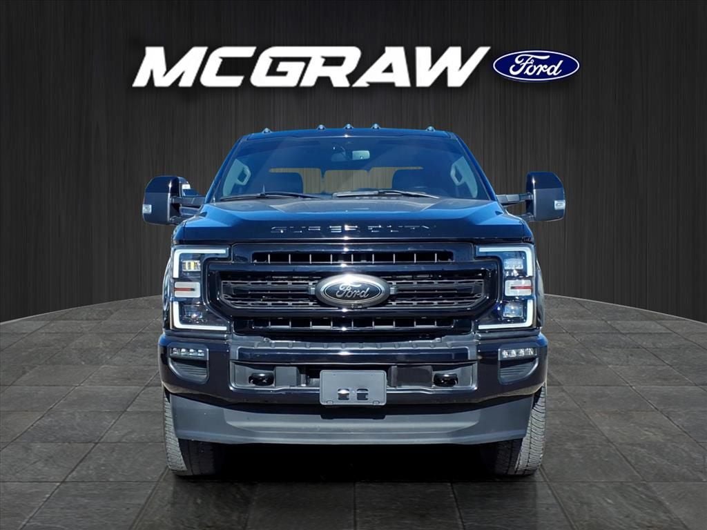 2020 Ford F-250SD Lariat