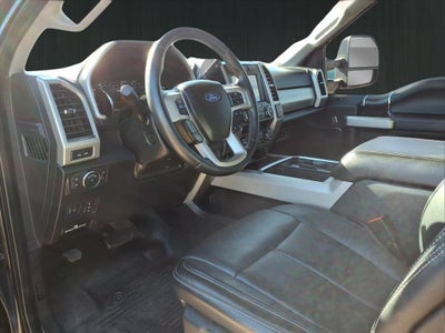 2020 Ford F-250SD Lariat