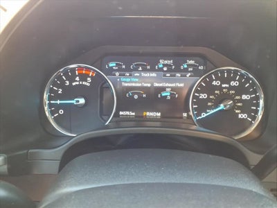 2020 Ford F-250SD Lariat