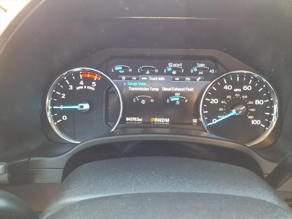 2020 Ford F-250SD Lariat