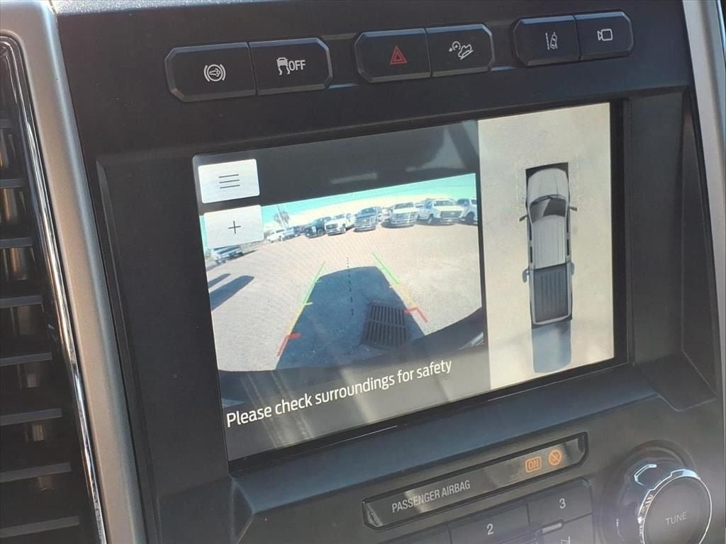 2020 Ford F-250SD Lariat