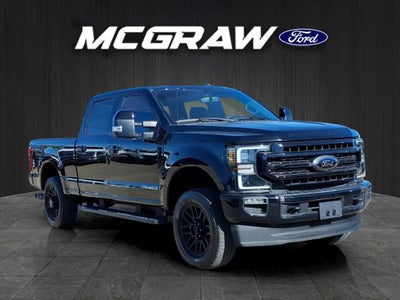 2020 Ford F-250SD Lariat