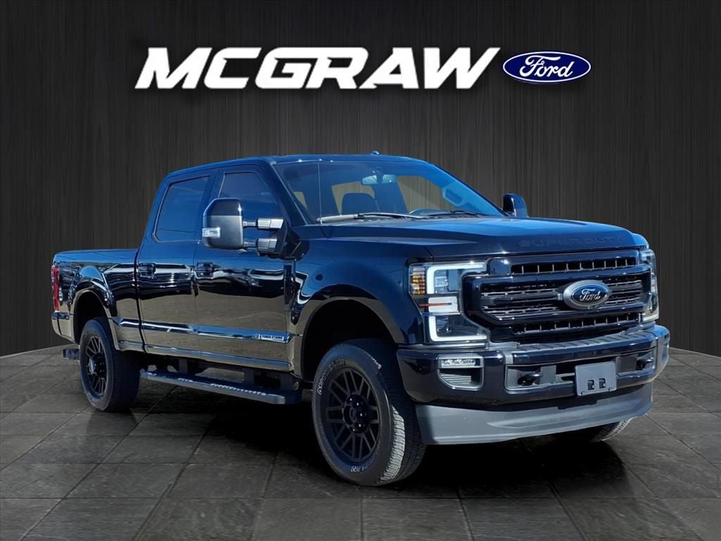 2020 Ford F-250SD Lariat