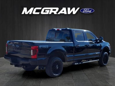 2020 Ford F-250SD Lariat