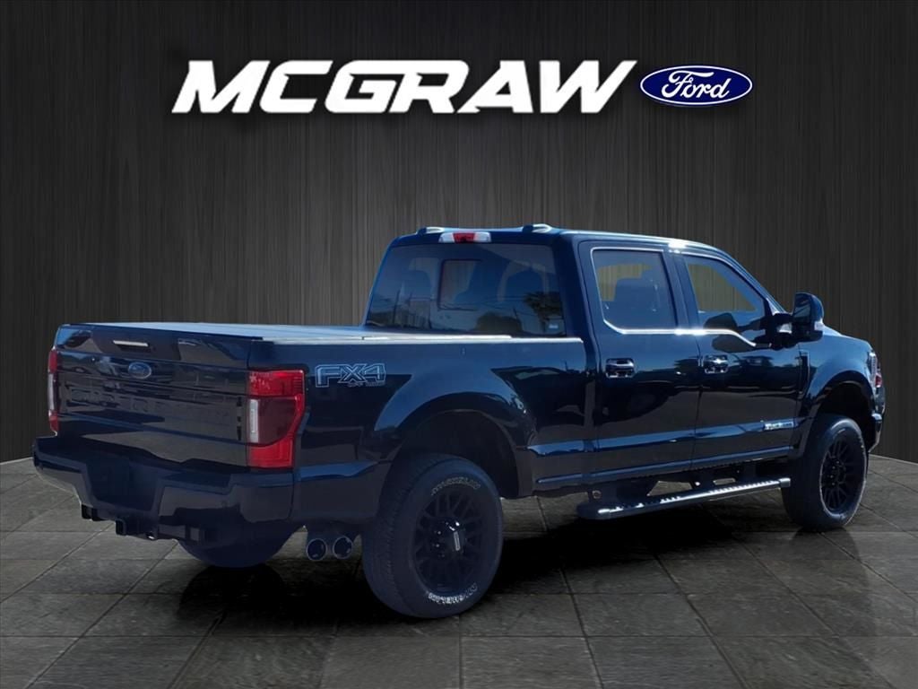 2020 Ford F-250SD Lariat