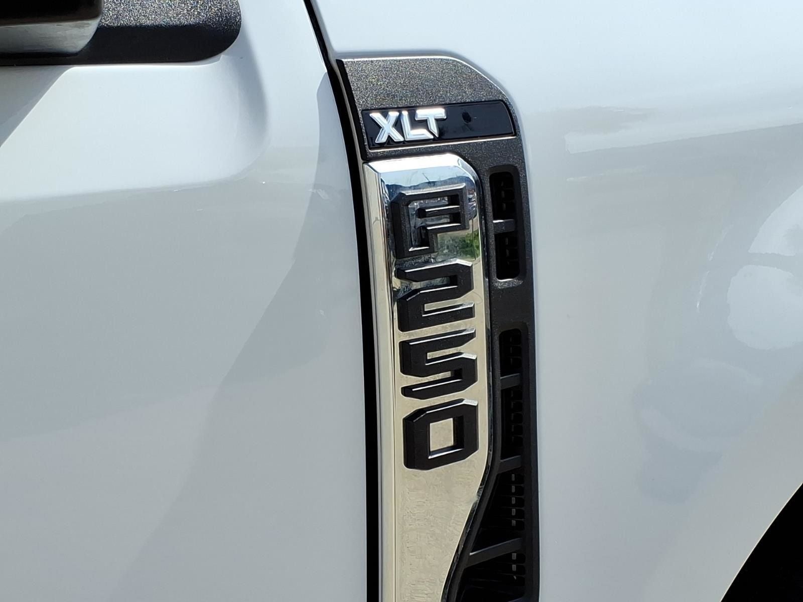 2024 Ford F-250SD XLT