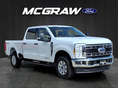 2024 Ford F-250SD XLT