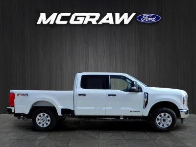 2024 Ford F-250SD XLT