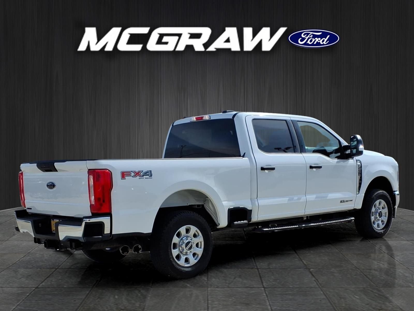 2024 Ford F-250SD XLT